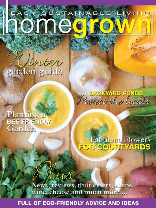 Title details for Homegrown by Sunray Publications Pty Ltd - Available